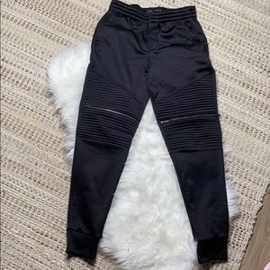 Champs Sports Gear Sweats with Zipper detailing